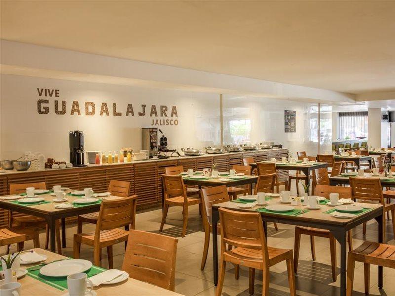 Real Inn Guadalajara Expo Dış mekan fotoğraf