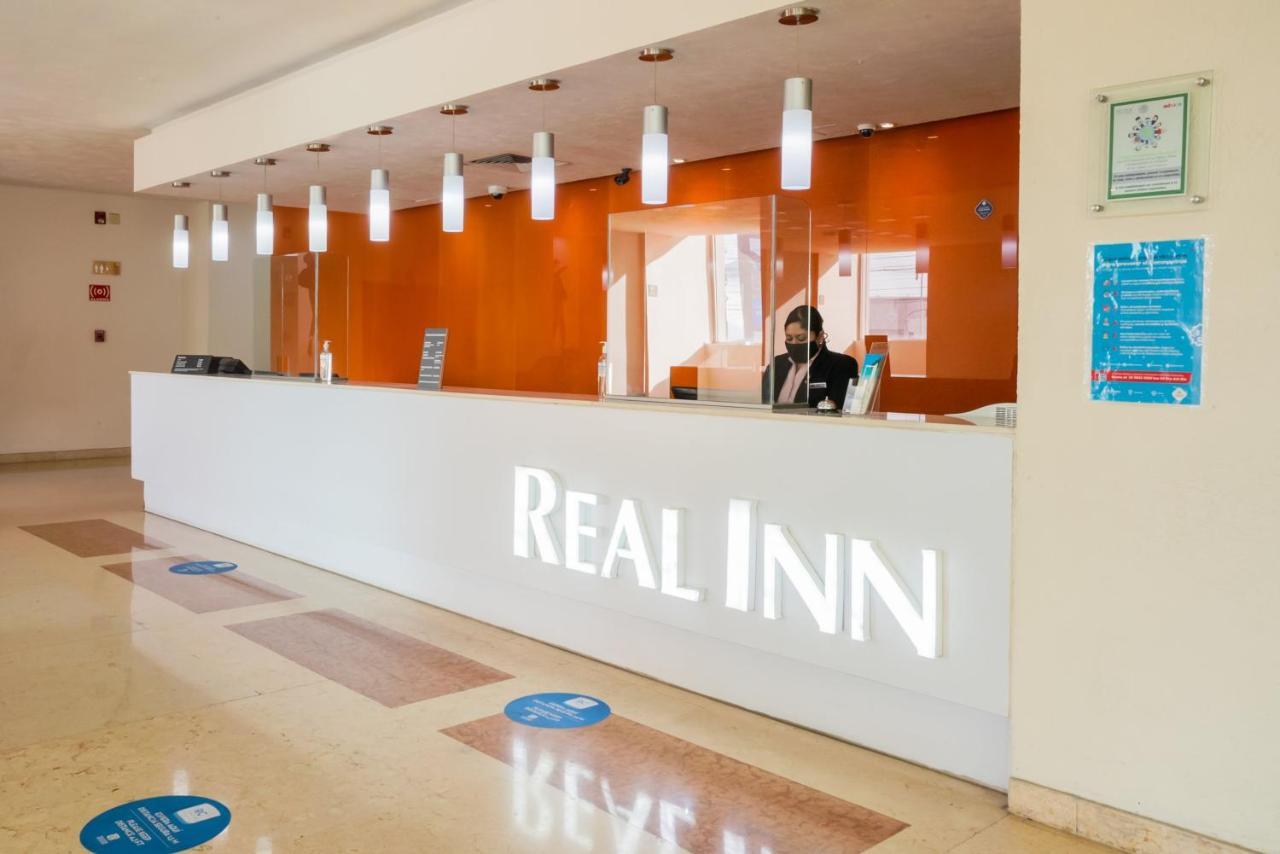 Real Inn Guadalajara Expo Dış mekan fotoğraf