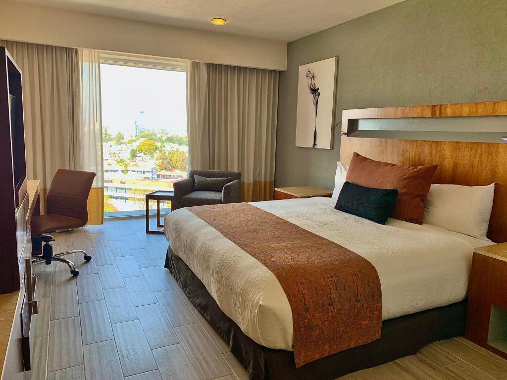 Real Inn Guadalajara Expo Dış mekan fotoğraf